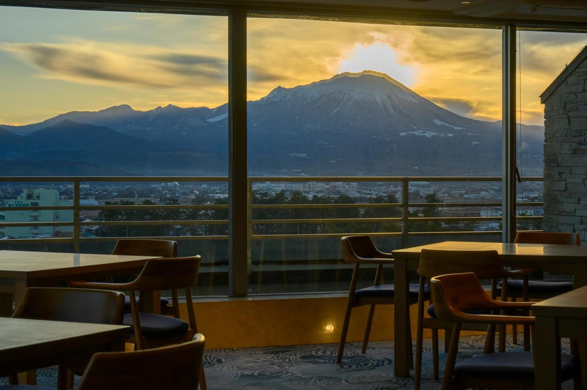 Kaike Tsuruya Hotel Yonago Buitenkant foto