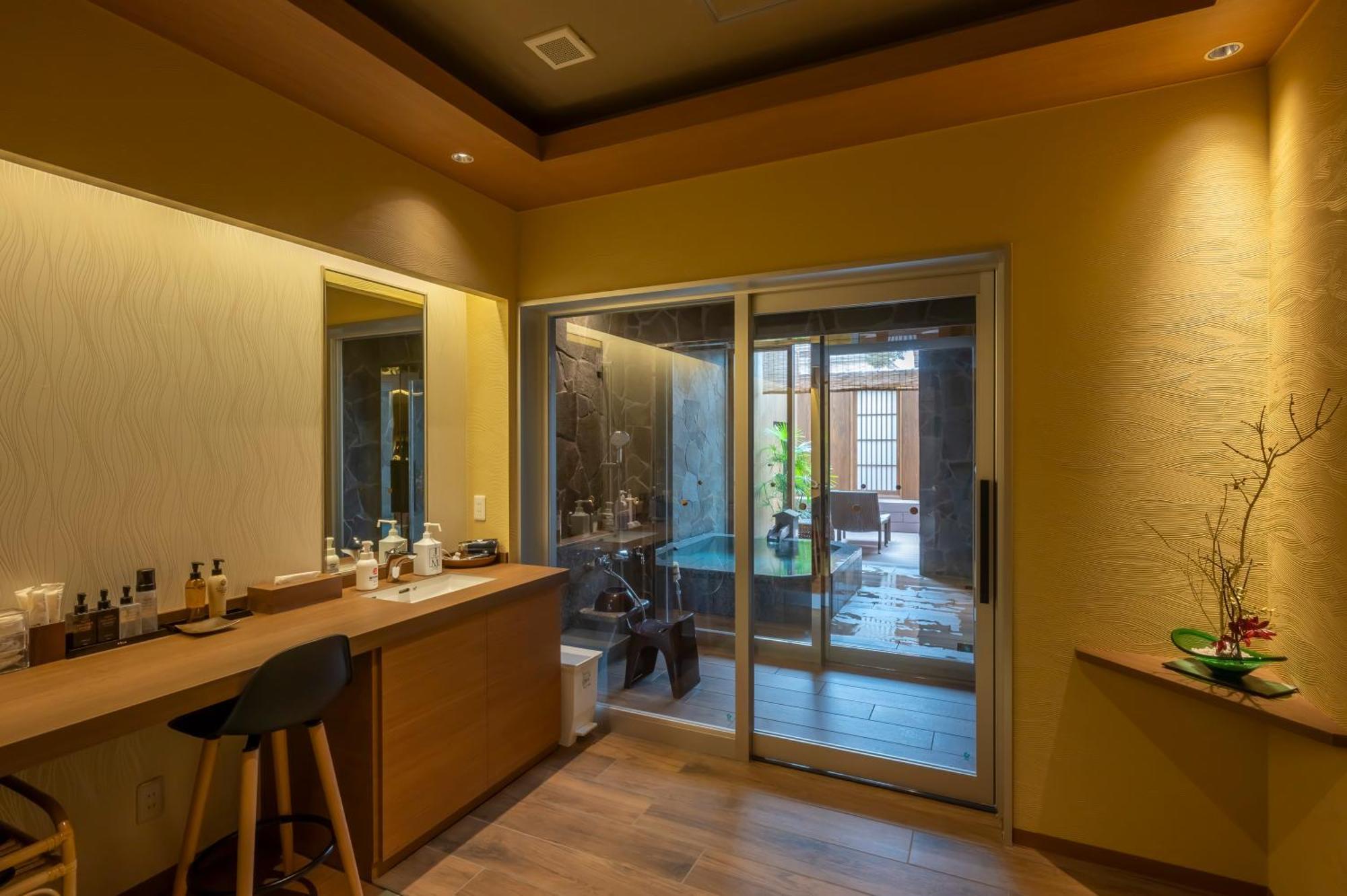 Kaike Tsuruya Hotel Yonago Buitenkant foto