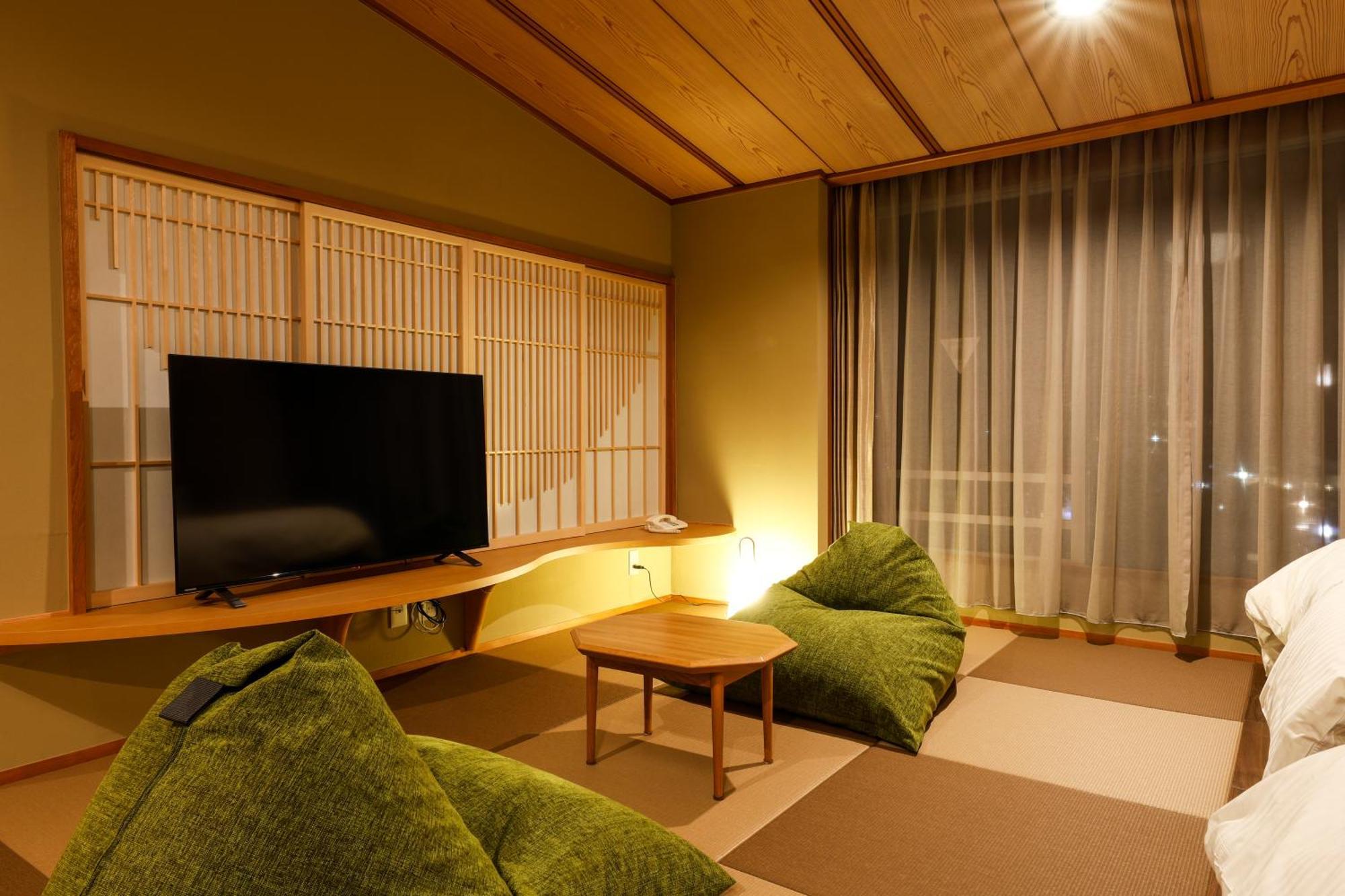 Kaike Tsuruya Hotel Yonago Buitenkant foto