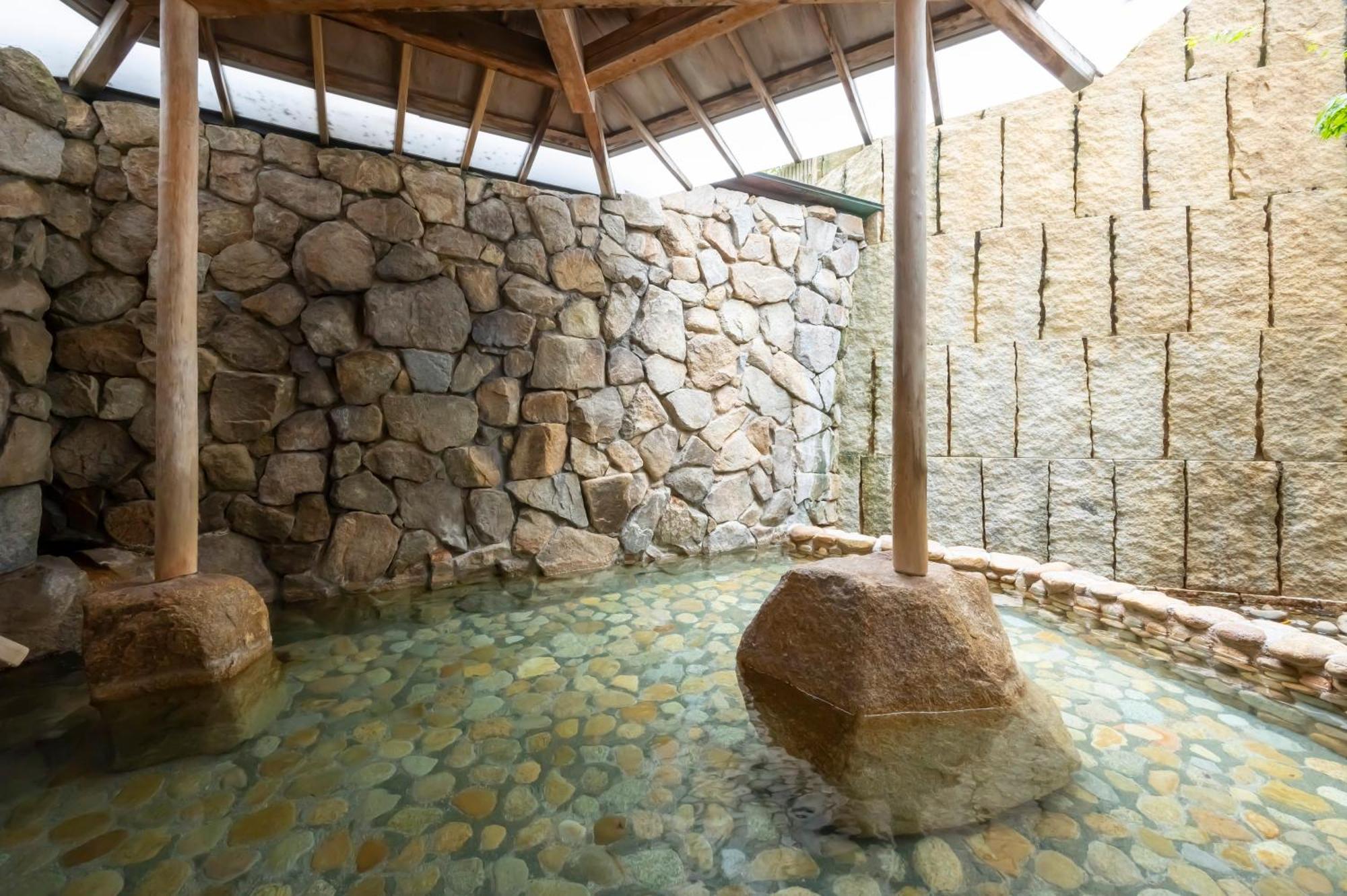 Kaike Tsuruya Hotel Yonago Buitenkant foto